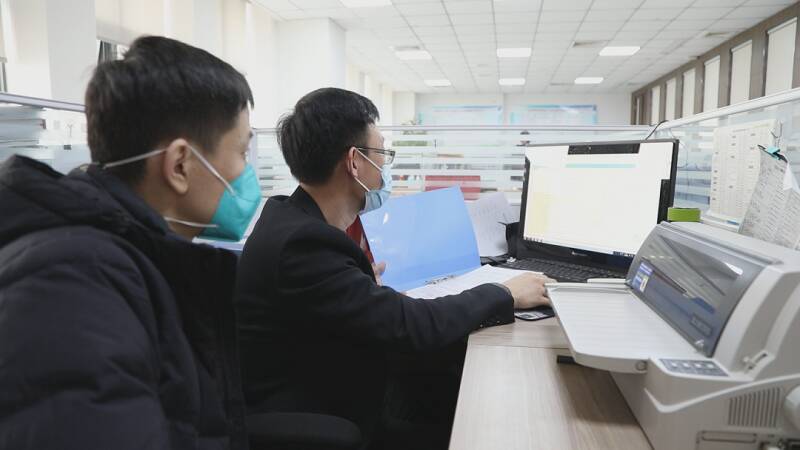 嘉祥 以“證照代辦”服務為抓手，持續優化營商環境，筑牢企業發展信心